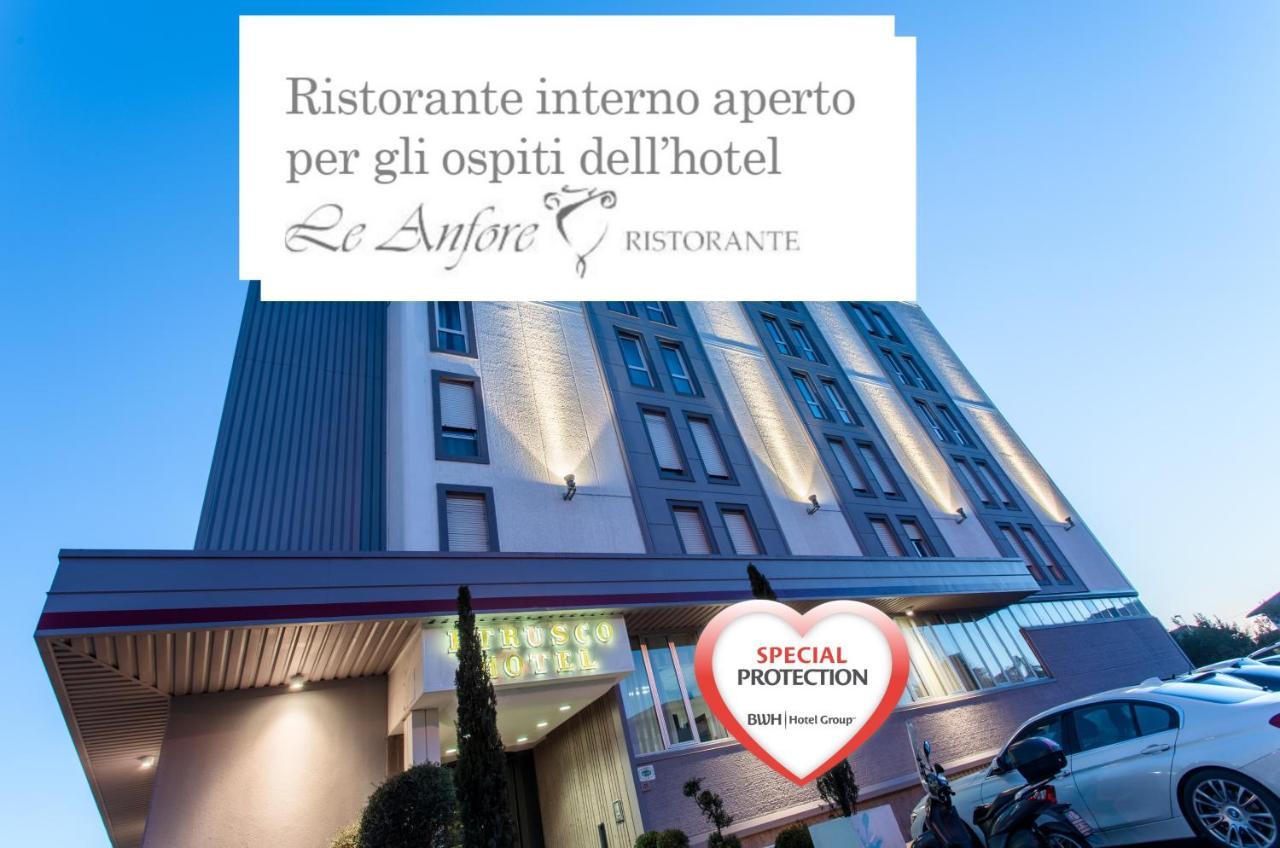 Etrusco Arezzo Hotel - Sure Hotel Collection By Best Western Exteriör bild