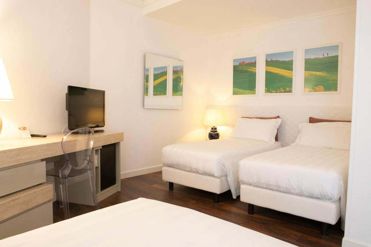 Etrusco Arezzo Hotel - Sure Hotel Collection By Best Western Exteriör bild