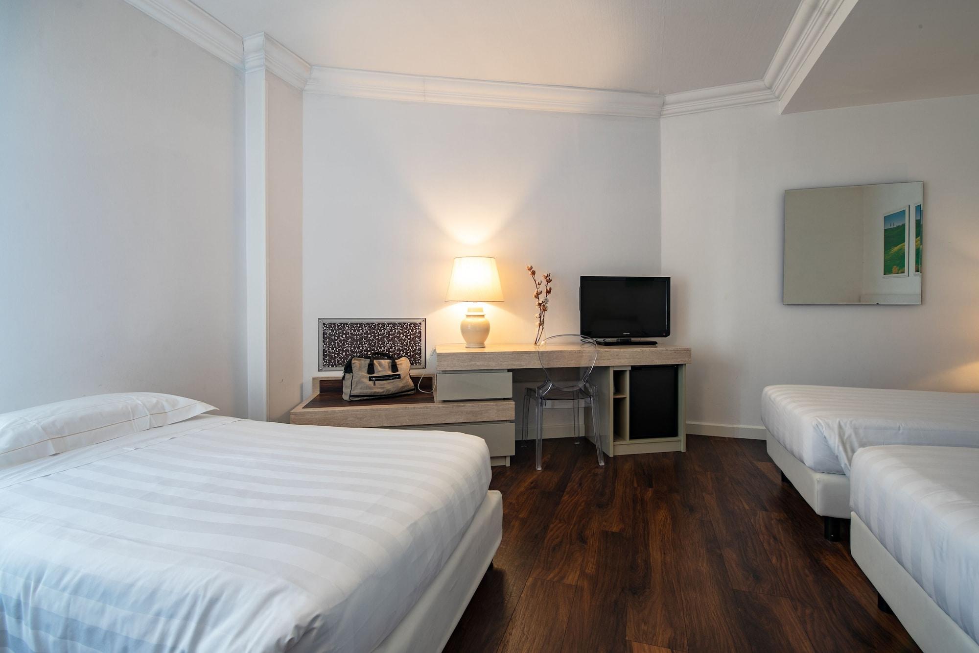 Etrusco Arezzo Hotel - Sure Hotel Collection By Best Western Exteriör bild
