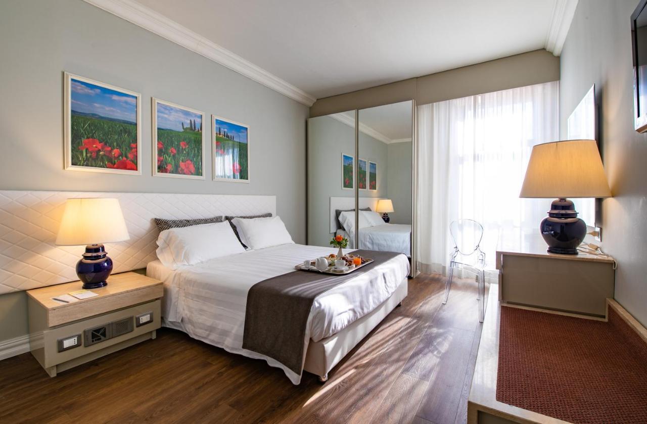 Etrusco Arezzo Hotel - Sure Hotel Collection By Best Western Exteriör bild