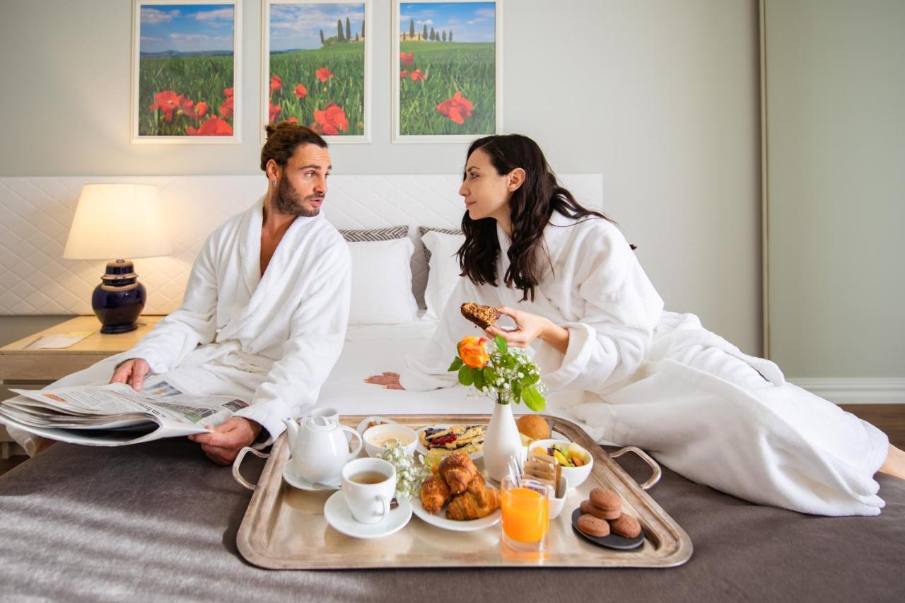 Etrusco Arezzo Hotel - Sure Hotel Collection By Best Western Exteriör bild