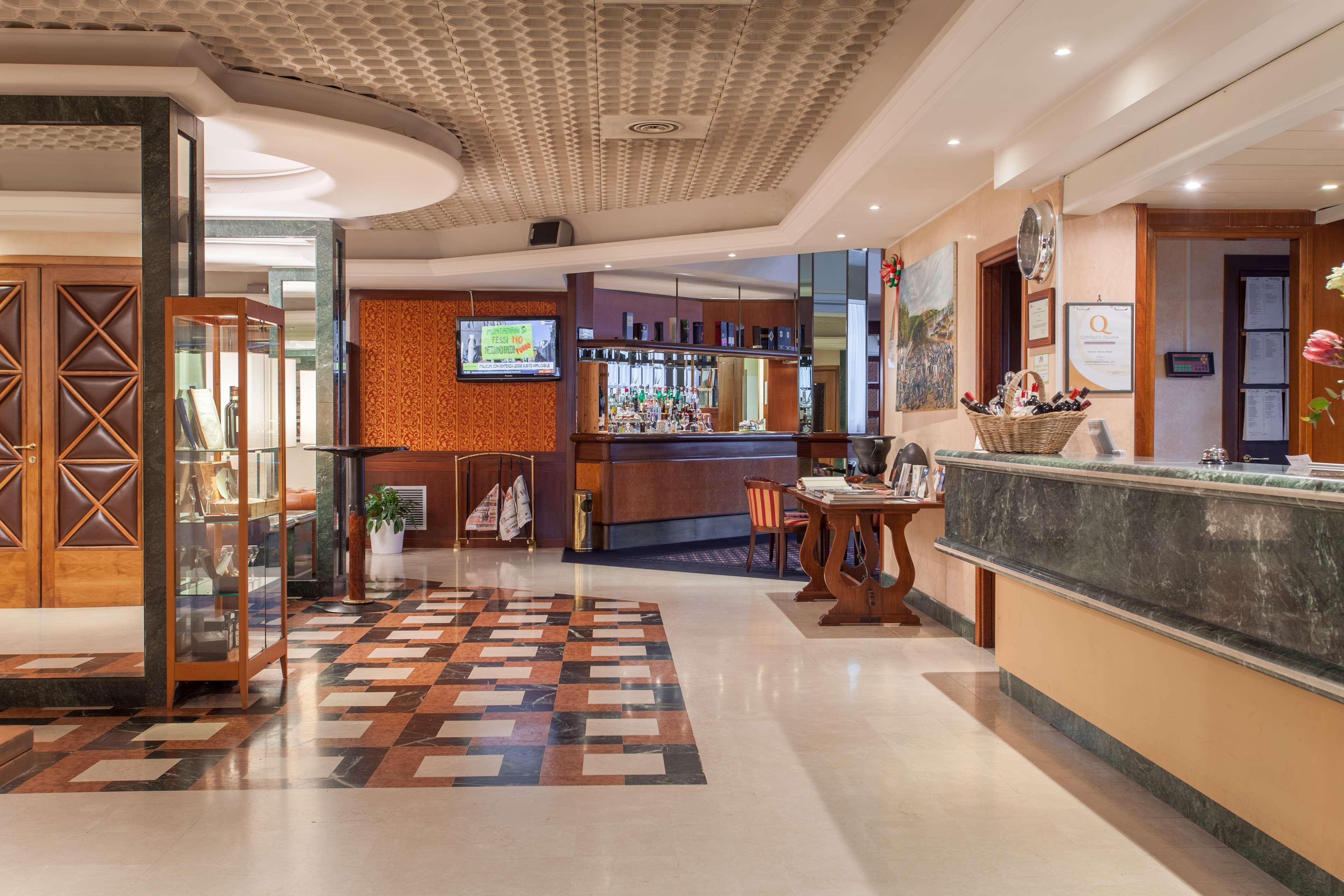 Etrusco Arezzo Hotel - Sure Hotel Collection By Best Western Exteriör bild