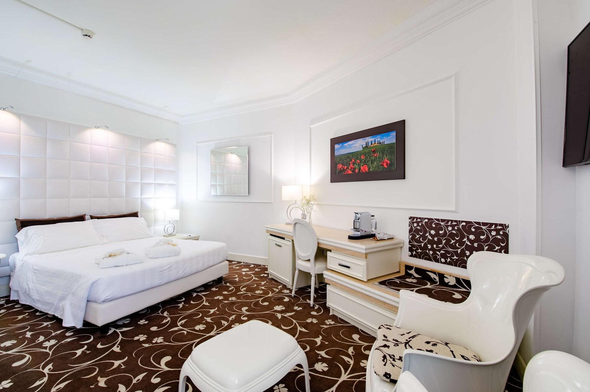 Etrusco Arezzo Hotel - Sure Hotel Collection By Best Western Exteriör bild