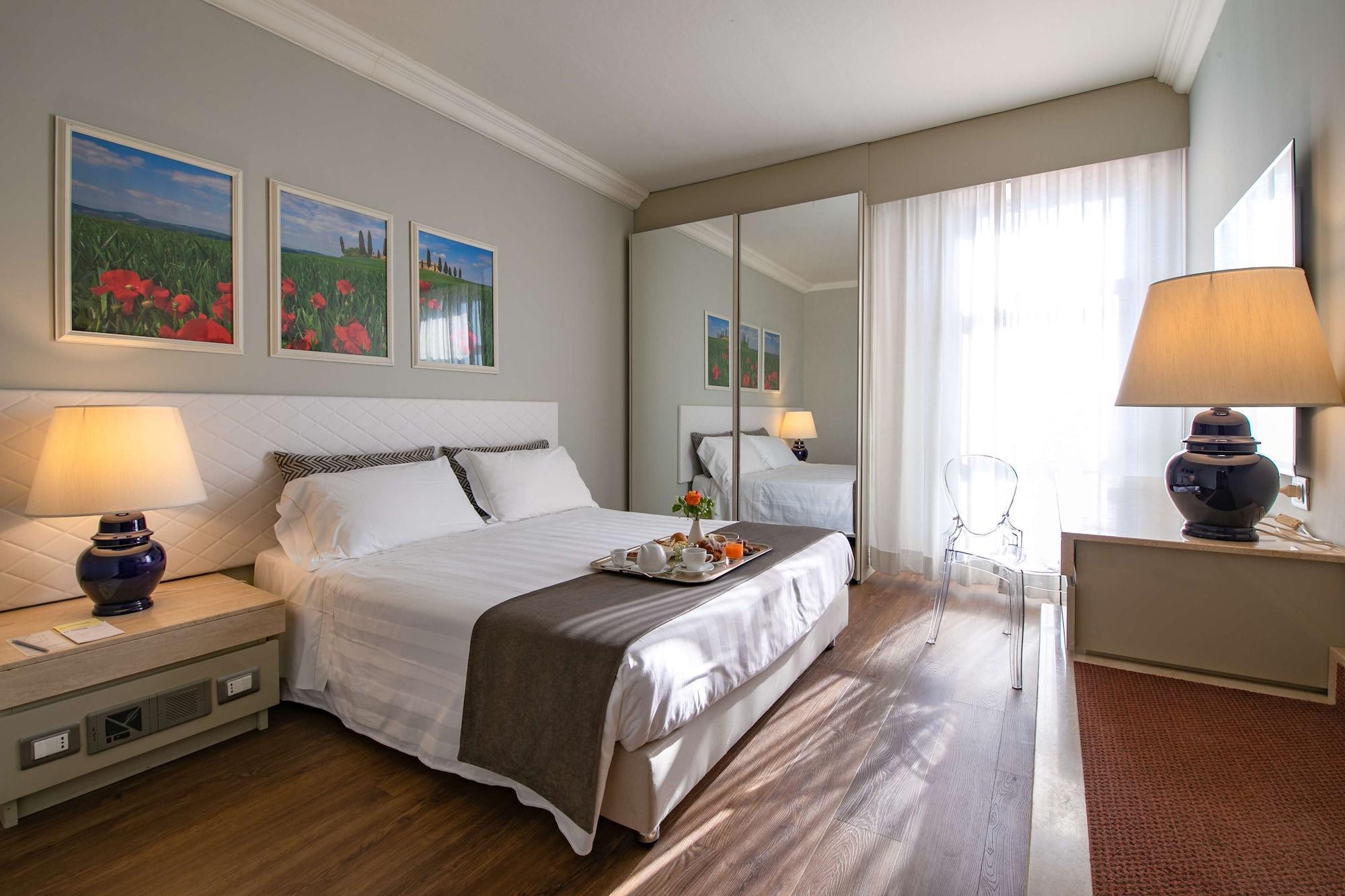 Etrusco Arezzo Hotel - Sure Hotel Collection By Best Western Exteriör bild