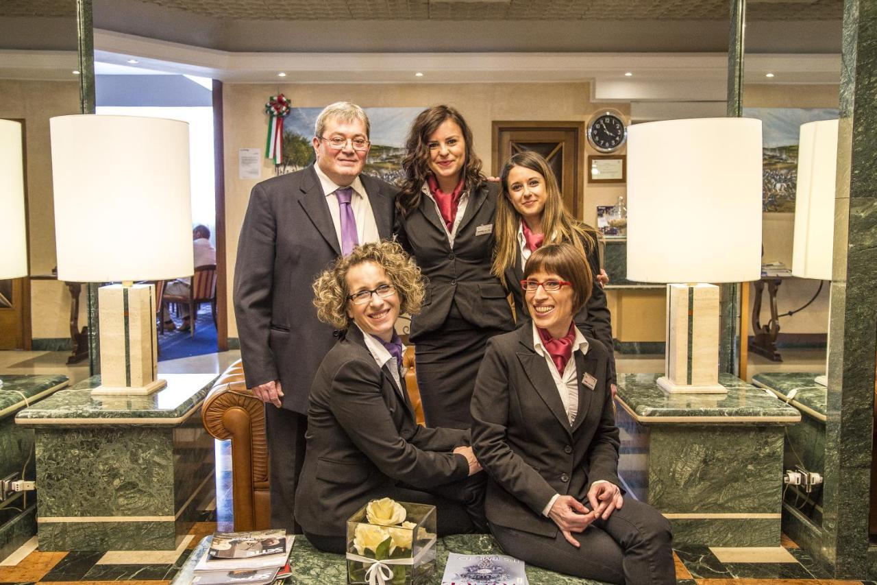 Etrusco Arezzo Hotel - Sure Hotel Collection By Best Western Exteriör bild